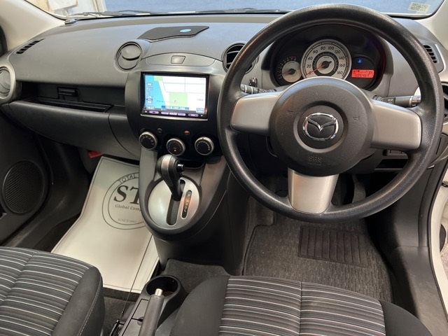 2009 MAZDA DEMIO DE3FS-265605