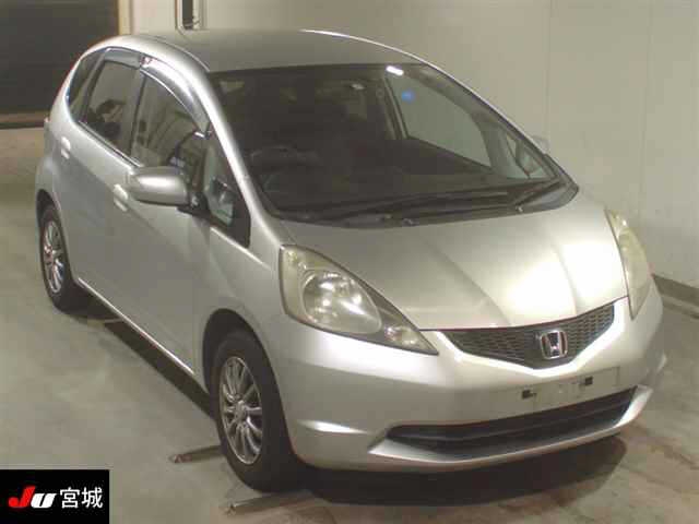 2009 HONDA FIT GE6-1266114