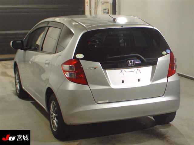 2009 HONDA FIT GE6-1266114