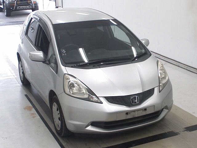 2010 HONDA FIT GE6-1417119