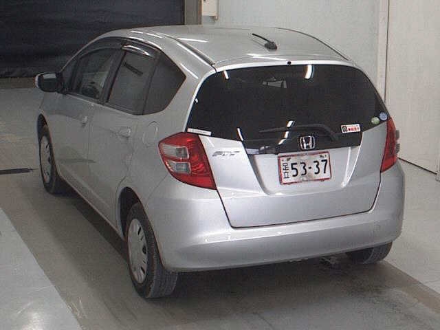 2010 HONDA FIT GE6-1417119