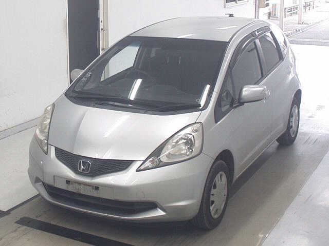 2010 HONDA FIT GE6-1417119