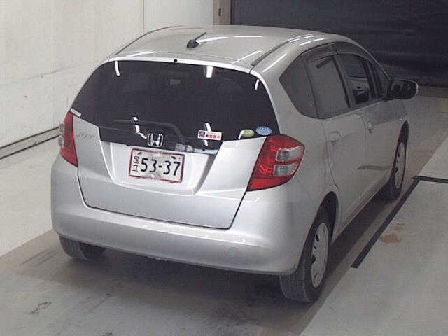2010 HONDA FIT GE6-1417119