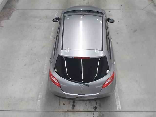 2009 MAZDA DEMIO DE3FS-264861