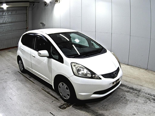 2010 HONDA FIT GE6-1377487