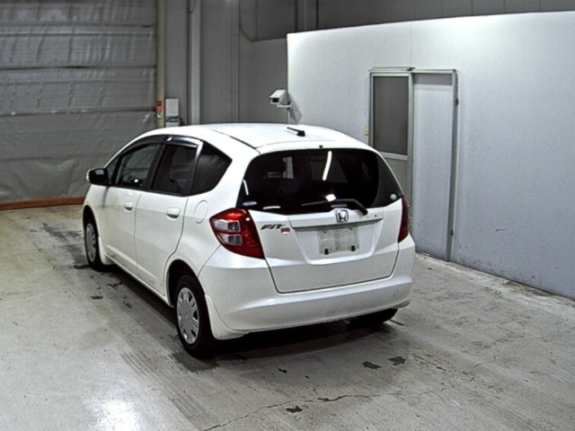 2010 HONDA FIT GE6-1377487