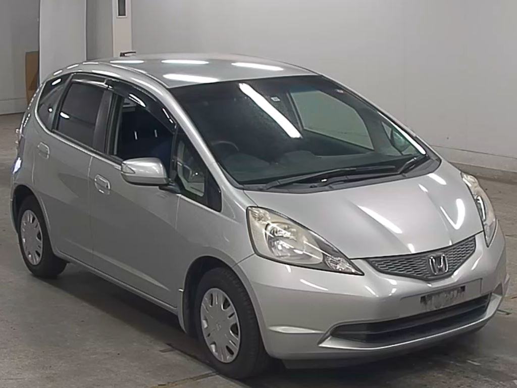 2009 HONDA FIT GE6-1307002