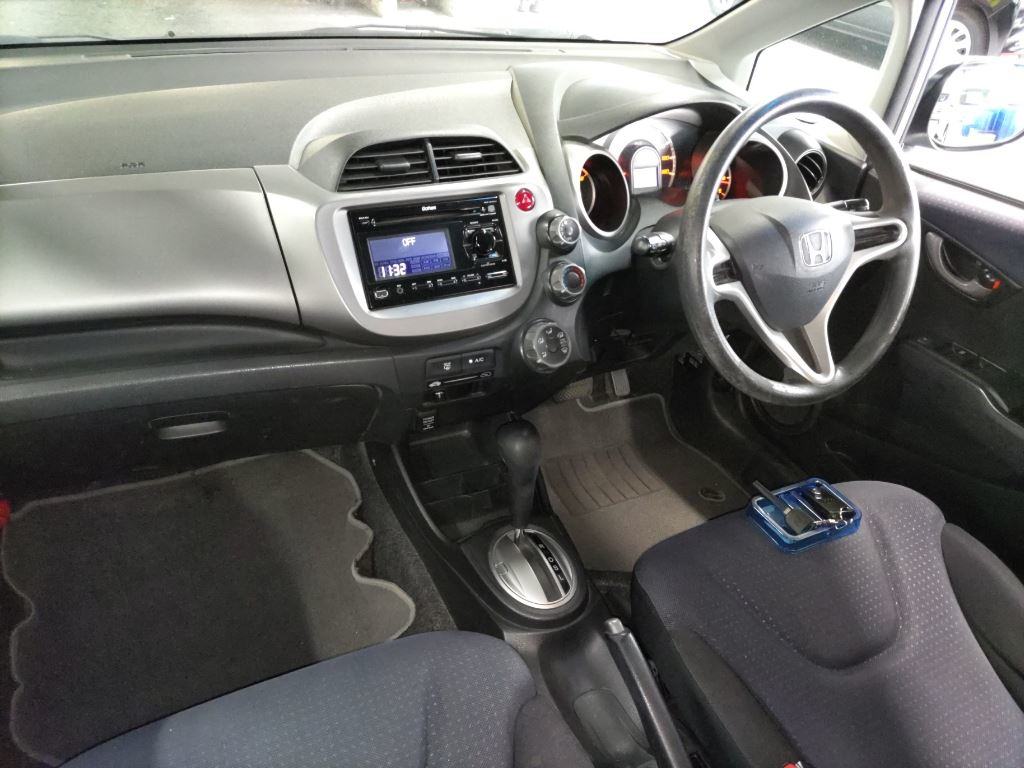 2009 HONDA FIT GE6-1307002