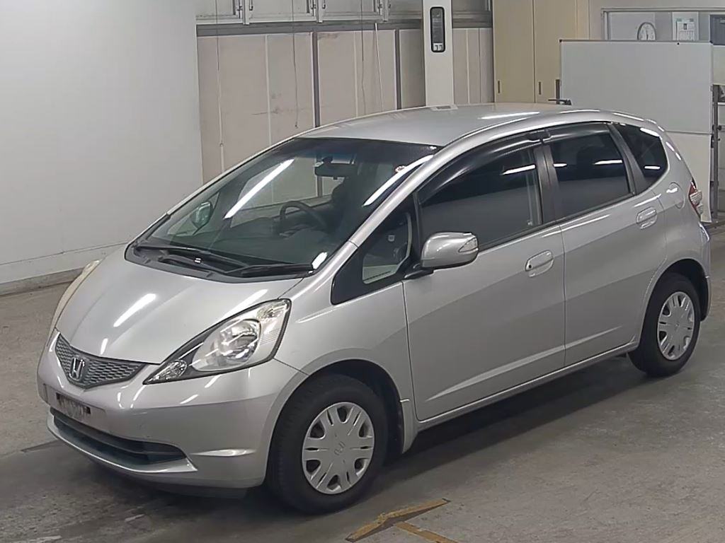 2009 HONDA FIT GE6-1307002