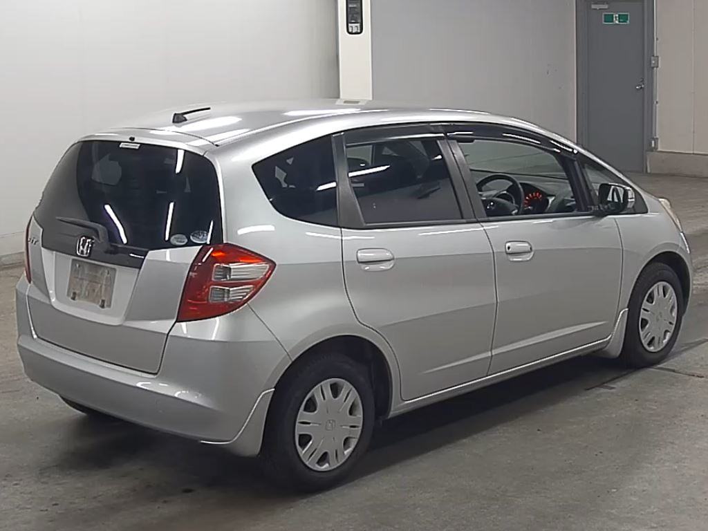 2009 HONDA FIT GE6-1307002