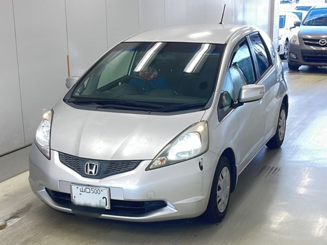 2008 HONDA FIT GE6-1145883