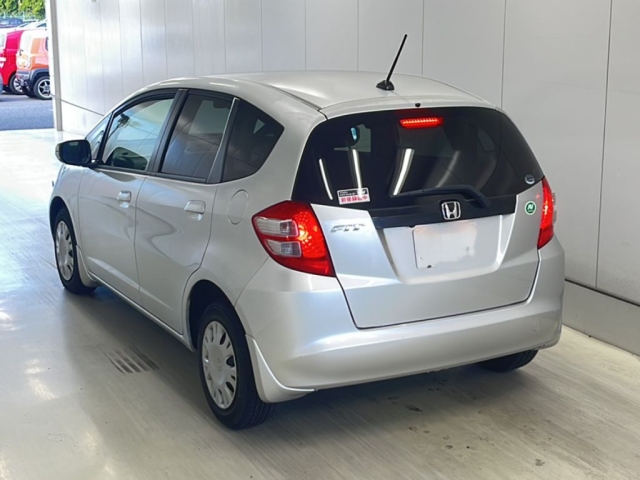 2008 HONDA FIT GE6-1145883