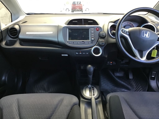 2008 HONDA FIT GE6-1145883