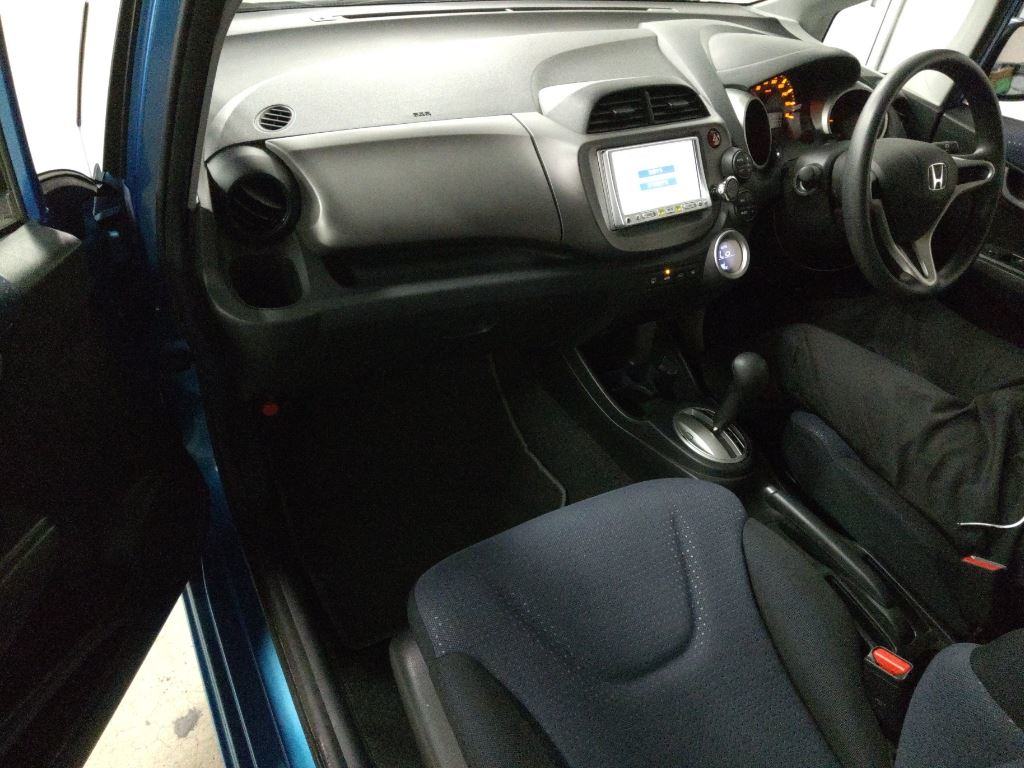 2007 HONDA FIT GE6-1008163