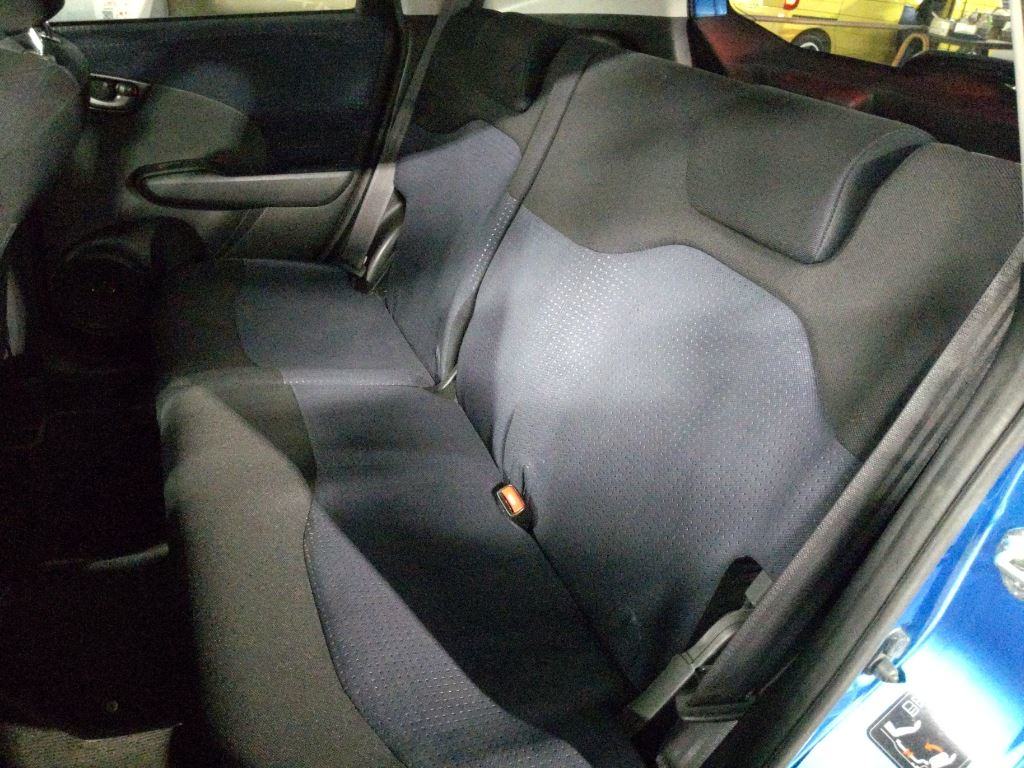 2007 HONDA FIT GE6-1008163