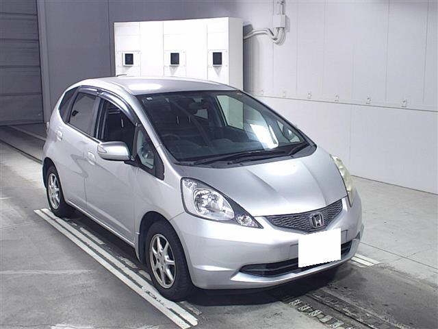 2008 HONDA FIT GE6-1143307
