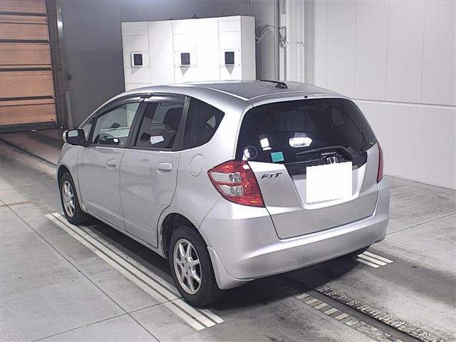 2008 HONDA FIT GE6-1143307