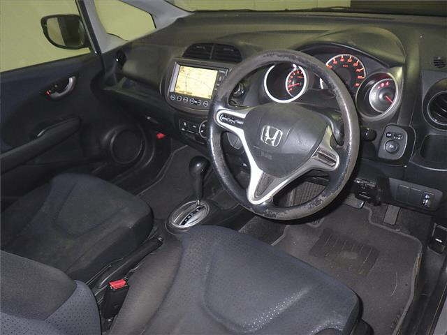 2008 HONDA FIT GE6-1143307