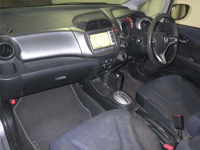 2008 HONDA FIT GE6-1143307