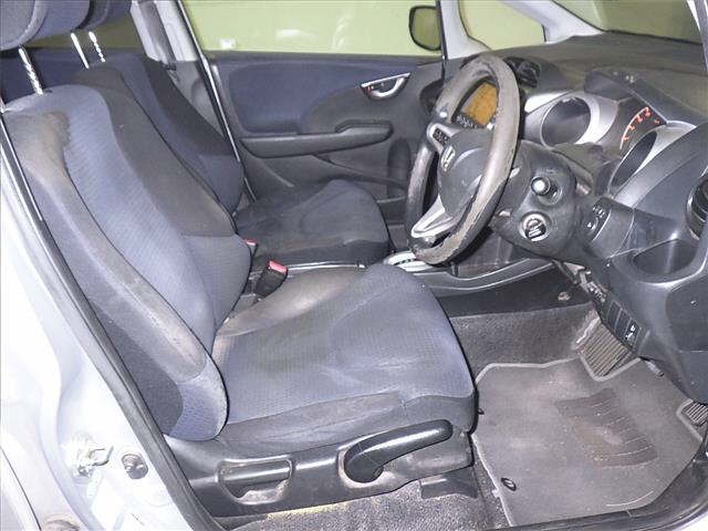 2008 HONDA FIT GE6-1143307