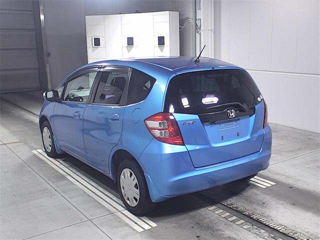 2009 HONDA FIT GE6-1224048