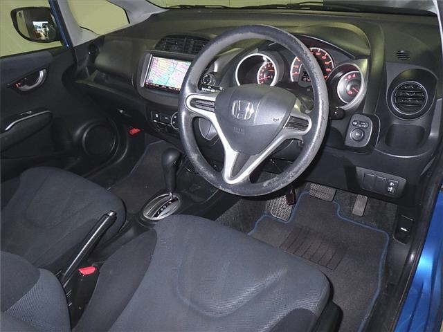 2009 HONDA FIT GE6-1224048