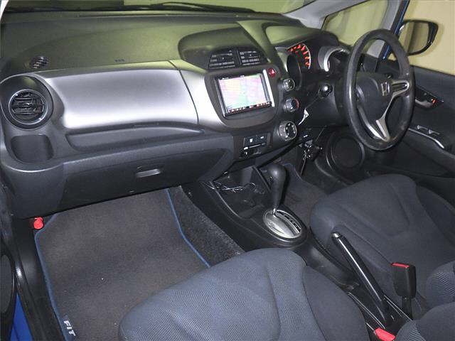 2009 HONDA FIT GE6-1224048