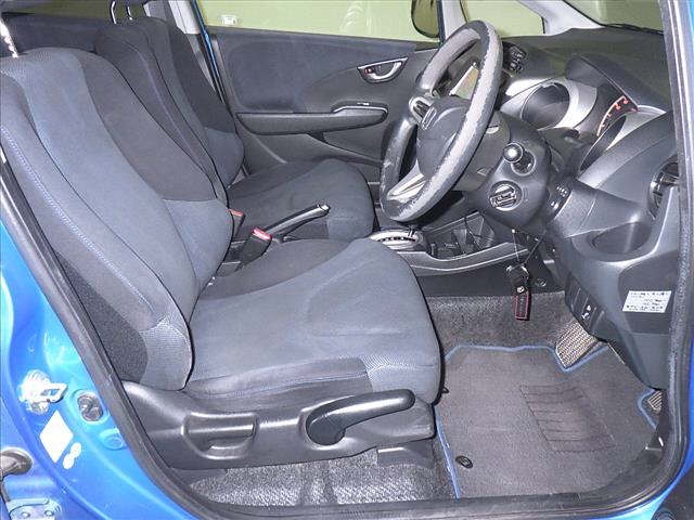 2009 HONDA FIT GE6-1224048