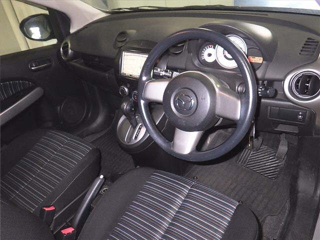 2009 MAZDA DEMIO DE3FS-253789