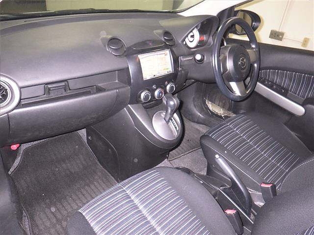 2009 MAZDA DEMIO DE3FS-253789