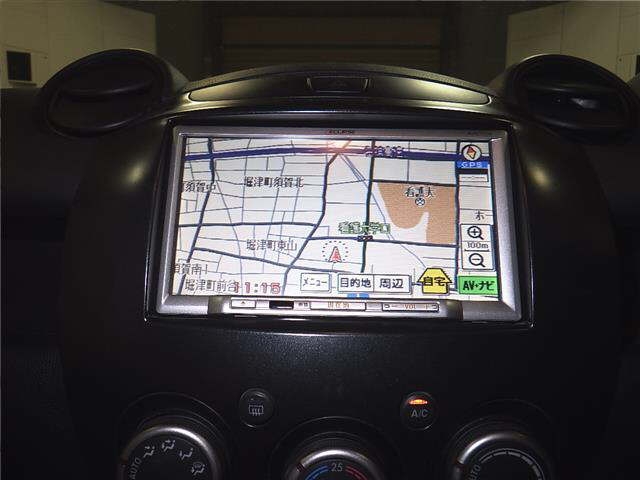 2009 MAZDA DEMIO DE3FS-253789