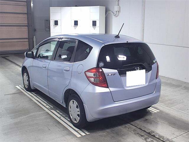 2007 HONDA FIT GE6-1015402
