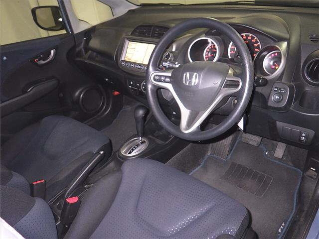 2007 HONDA FIT GE6-1015402