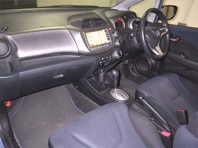 2007 HONDA FIT GE6-1015402