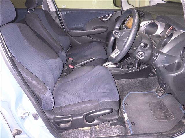 2007 HONDA FIT GE6-1015402