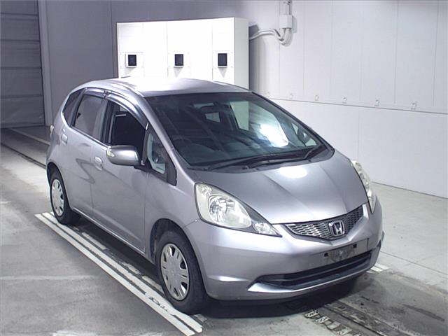 2009 HONDA FIT GE6-1249155