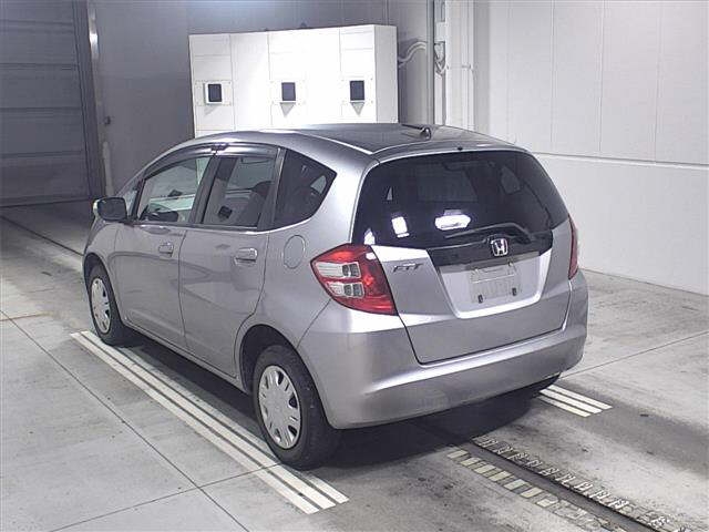 2009 HONDA FIT GE6-1249155