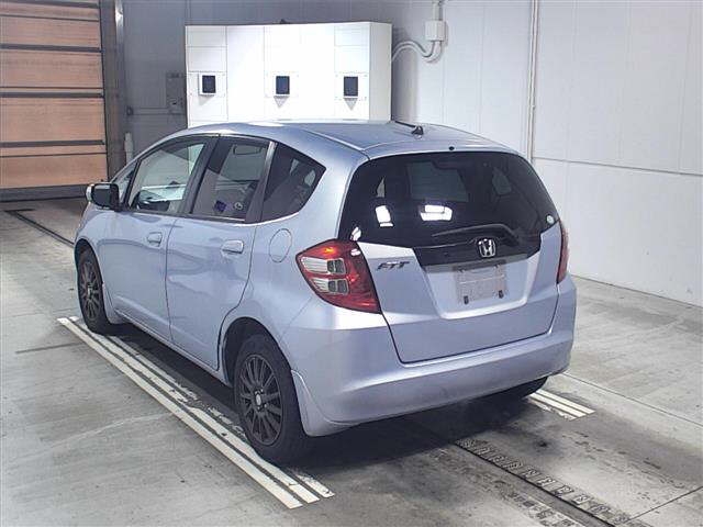 2007 HONDA FIT GE6-1012642