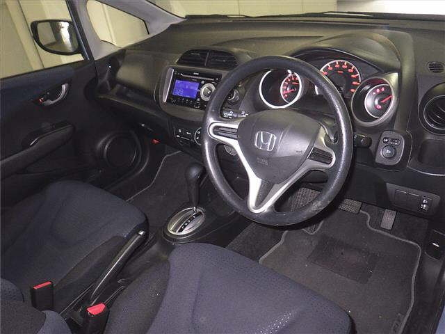 2007 HONDA FIT GE6-1012642