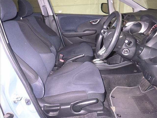 2007 HONDA FIT GE6-1012642