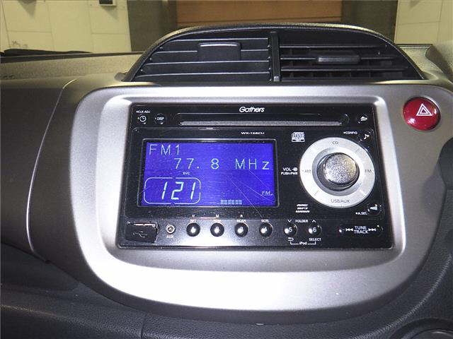 2007 HONDA FIT GE6-1012642
