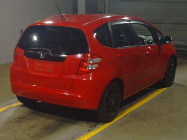 2009 HONDA FIT GE6-1159881