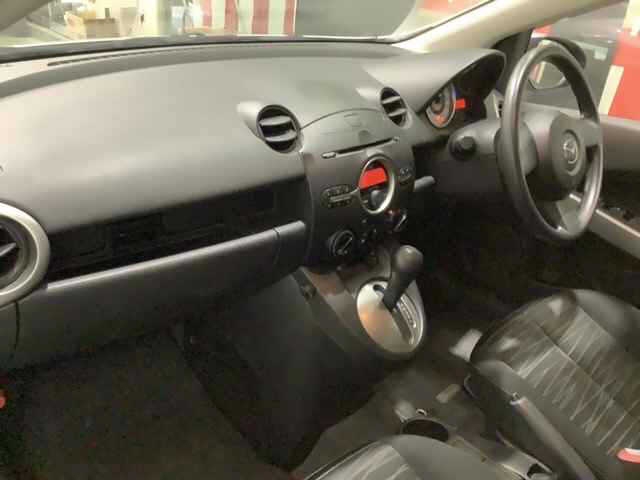 2008 MAZDA DEMIO DE3FS-127404