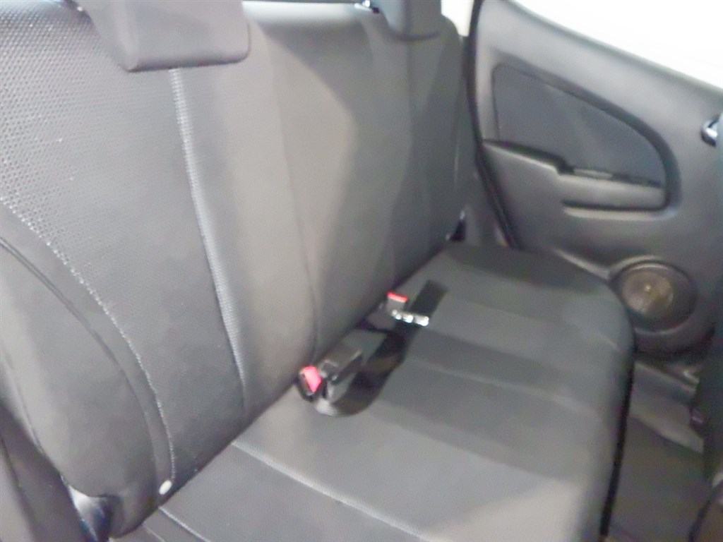 2008 MAZDA DEMIO DE5FS-117935