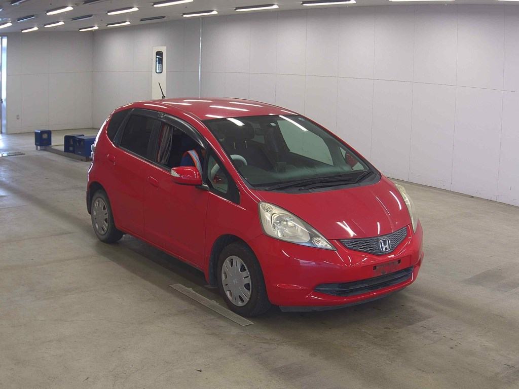 2009 HONDA FIT GE6-1305790