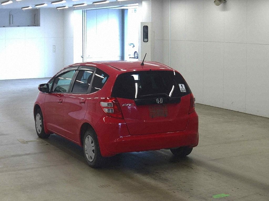 2009 HONDA FIT GE6-1305790