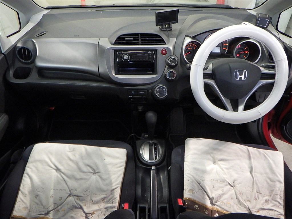 2009 HONDA FIT GE6-1305790