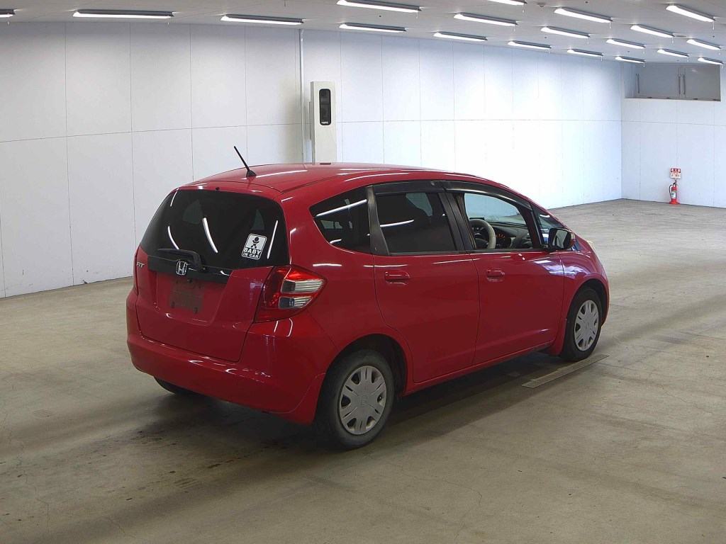 2009 HONDA FIT GE6-1305790