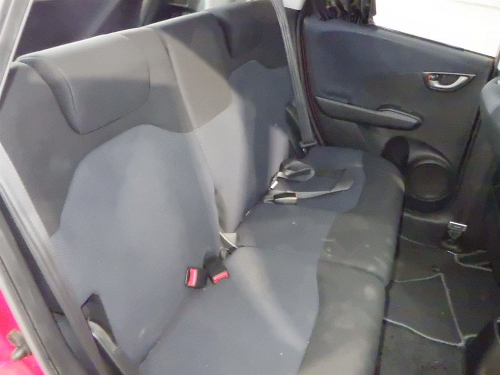 2009 HONDA FIT GE6-1305790