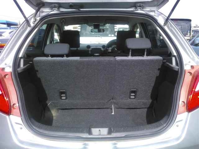 2009 MAZDA DEMIO DE3FS-258115